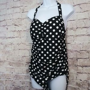 Un none brand one piece bathing suit